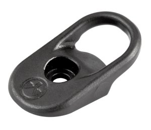 Magpul MAG504-BLK MOE Sling Attachment Black Steel Melonite Finish