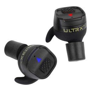 The Allen Company Inc ULTRX Bionic Fuse Bluetooth Earbuds Dark Gray w/Case