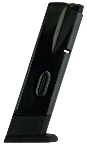 CZ-USA 11102 9mm Luger 10rd Blued Steel Magazine for CZ 75/85