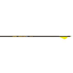 Gold Tip HPRO500A26 Hunter Pro Arrows 500 Raptor Vanes 6pk +-.001"