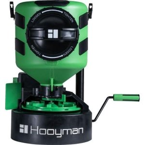Hooyman 1135909 Manual Chest Seeder 35LB with Shoulder Harness