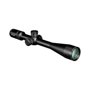 Golden Eagle 15-60x52mm Scope - Golden Eagle Hd 15-60x52mm Sfp Ecr-1 Moa Black