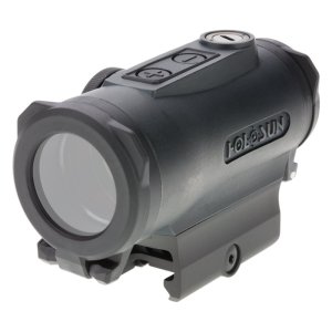 Holosun Elite HE530G-RD Red Dot Sight 2 MOA Dot 65 MOA Ring Matte Black