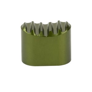 Battle Arms Development Enhanced Magazine Release Anodized Olive