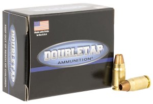 DoubleTap 357SIG115CE Controlled Expansion 357 Sig 115gr JHP 20 Rounds