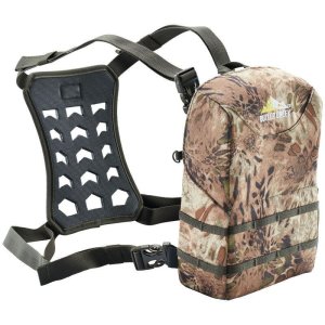 Butler Creek 16131 Featherlight Bino Harness Sandstorm XL Magnetic Closure