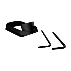 Rival Arms RA70G201A Magwell Anodized Black for Glock 19 Gen3