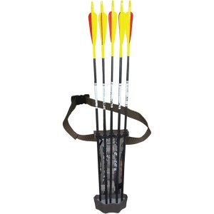 Tarantula Q01400MB MAQ Quiver Camo 5-Arrow Hunting Quiver