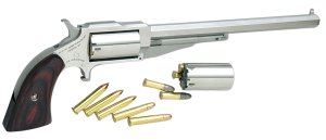 NAA 1860 Hogleg .22LR/.22WMR NAA18606C 22 LR | 22
