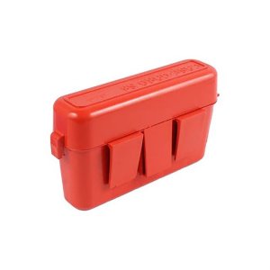 MTM Case-Gard Belt Shotshell Case 12GA 5RD - Red