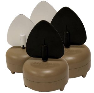 Mojo Outdoors A Flicker 4-Pack Multi-Color Plastic Decoys