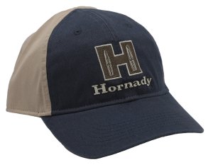 Horn Hunter Hornady 99210 H Patch Blue Khaki Semi Structured