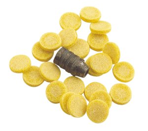 Traditions Wonder Wads .44/.45 Caliber Lubricated 50 Pack A1262