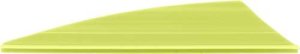 TAC Vanes Driver Vanes Yellow 2.75 in. 36 pk.