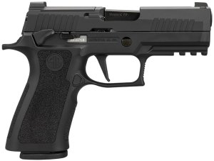 Sig Sauer AIRP320XCABB 4.5mm Steel BB 4.5In 22rd 350fps CO2