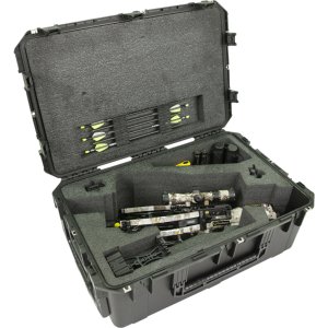 SKB Sports 3I-3019-FLT Tenpoint Flatline Crossbow Case Waterproof