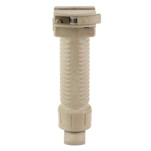Grip Pod GPS.02 Bipod Fits Picatinny Cam Lever Attachment Tan 5.75"-8.25"