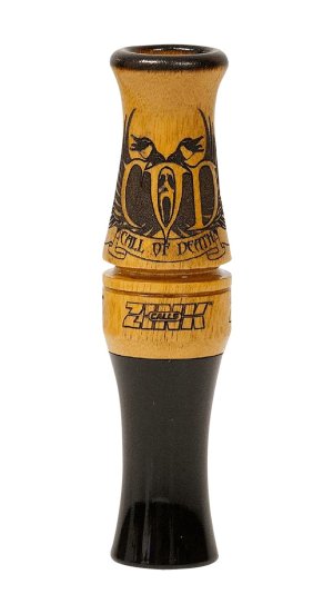 Avian X ZNK-ZNK5067 Call of Death Goose Call Polycarbonate/Cocobolo