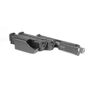 ADVANTAGE ARMS CONVERSION KIT GLOCK 19X/45 22LR (2)15RD MAGS BLACK
