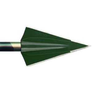 Zwickey BD2 Delta Broadheads 2 Blade 135gr High-Carbon Steel 3pk