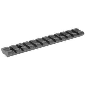 Weaver Mounts 48335 Multi-Slot Black Aluminum Fits Ruger 10/22