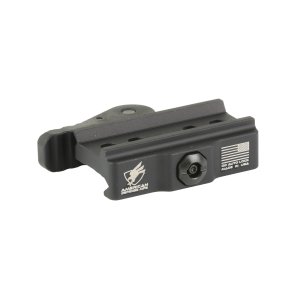 InfiRay AC03 ADM-RQD Quick Release Mount for RICO Optics Black Aluminum