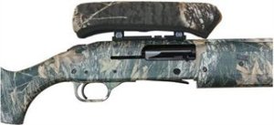 Allen 20173 Scope Cover Neoprene Reversible Mossy Oak Black 15 in