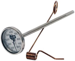 RCBS Lead Thermometer With Handle