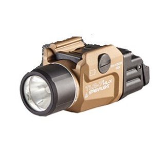 Streamlight TLR-7 HL-X USB Gun Light 1000 Lumens Flat Dark Earth