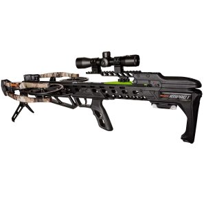 Bear X Impact CDXV Crossbow Package 420FPS Veil AC15A2A2180
