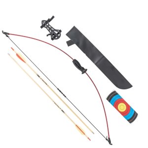 Feradyne Outdoors Carbon Express Lil Thunder Hunter 10lb Recurve Bow