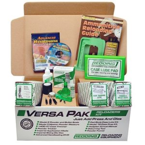 Redding Versa Pak Pro 35750 Reloading Kit