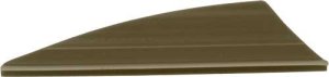TAC Vanes Driver Vanes OD Green 2.25 in. 36 pk.