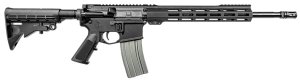 Unbranded AR Semi-Auto Rifle 223 Rem 16" Barrel 12" M-LOK Rail (1)-30 Rd Ma