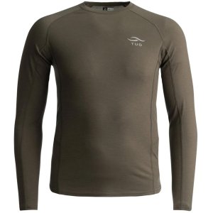 TUO Kinetic Merino 150 LS Crew Shirt Deadfall 3XL Lightweight Baselayer