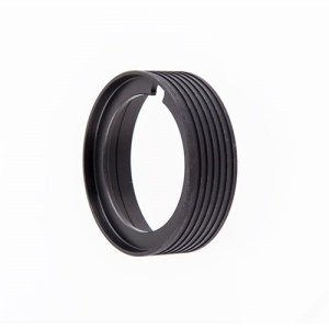 Brownells Slip Ring Aluminum Black