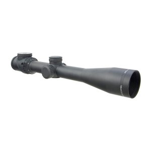 Trijicon AccuPoint 2.5-12.5x42mm SFP Illuminated Black 200107