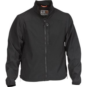 5.11 Tactical Valiant Softshell Jacket Water-Resistant Breathable
