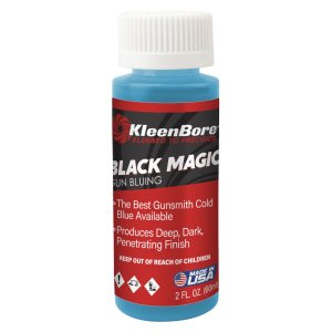 KleenBore GB2 Cold Bluing Solution 2oz Firearms Restoration