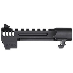 Magnum Research Desert Eagle L5 357 Magnum 5 In Carbon Steel Black