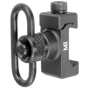 Midwest Industries Quick Detach Front Sling Adapter MCTAR-08 for Rails