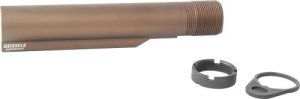Geissele 08-162S AR-15 Premium Buffer Tube DDC Mil-Spec