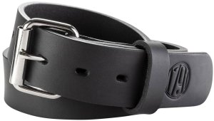 1791 Gunleather BLT-01-32/36-SBL-A Gun Belt Stealth Black Size 32/36