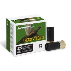 Remington Ammunition 20046 Pheasant Upland 12 Gauge 2.75 1 1/4 oz 4 Shot