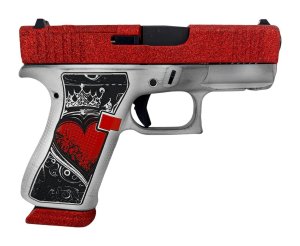 Glock G43X 9mm Luger 3.41 In 15+1 Round UX4350204NR15QOHOR