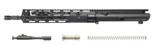 Heckler Koch MR764A4 7.62 308 Black M Lok Handguard
