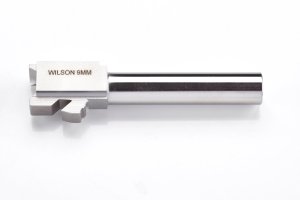 Wilson Combat 647 Glock 19 Barrel 9mm Stainless Match Grade 4.02"