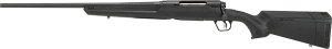 Savage Arms Axis II Left Hand 223 Rem 4+1 22" Matte Black Barrel/Rec Synthetic Stock