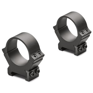Leupold PRW2 30mm Medium Steel Scope Ring Matte Black