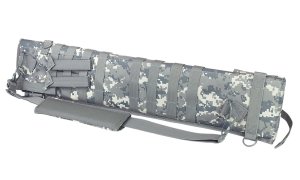NcStar CVSCB2917D VISM Shotgun Scabbard Digital Camo 600D PVC 35"x6"